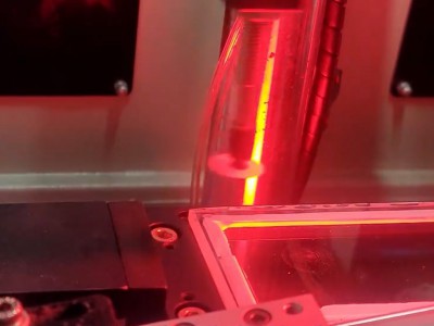 晶振片自动检测设备图2